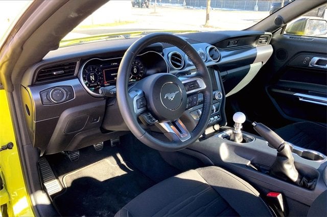 2021 Ford Mustang Mach 1