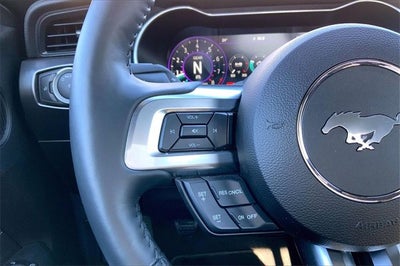 2021 Ford Mustang Mach 1