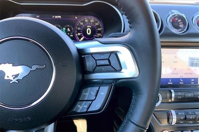 2021 Ford Mustang Mach 1