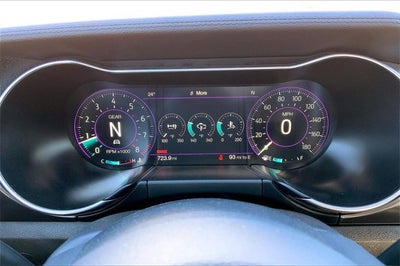 2021 Ford Mustang Mach 1