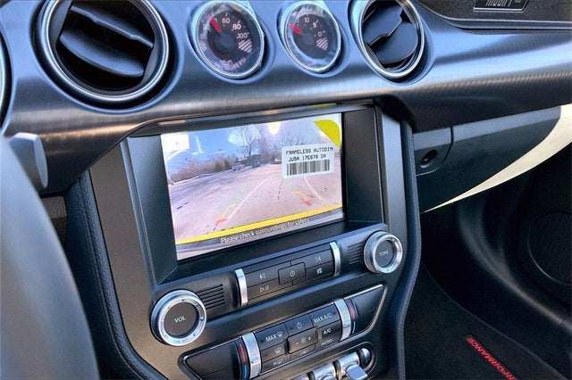 2021 Ford Mustang Mach 1