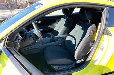 2021 Ford Mustang Mach 1