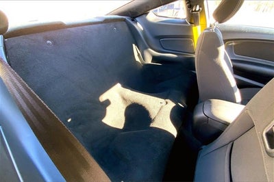 2021 Ford Mustang Mach 1