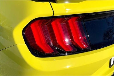 2021 Ford Mustang Mach 1