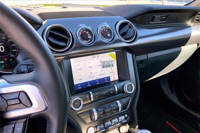 2021 Ford Mustang Mach 1