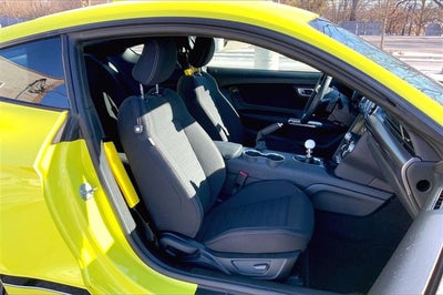 2021 Ford Mustang Mach 1