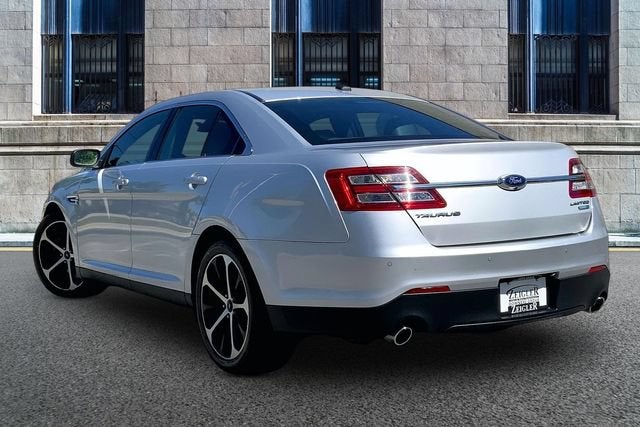2014 Ford Taurus Limited