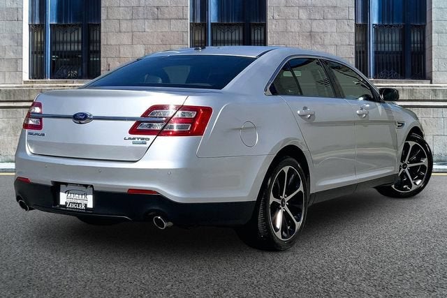 2014 Ford Taurus Limited