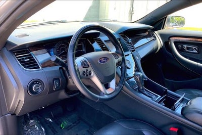 2014 Ford Taurus Limited