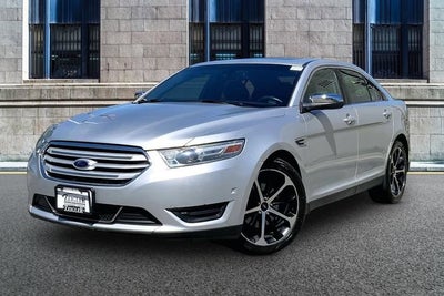2014 Ford Taurus Limited