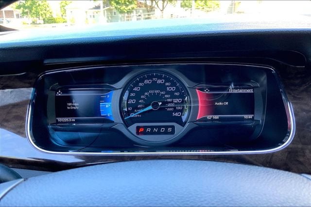 2014 Ford Taurus Limited