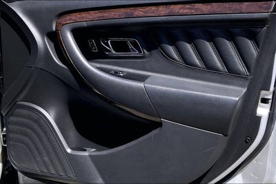 2014 Ford Taurus Limited