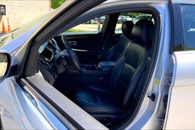 2014 Ford Taurus Limited