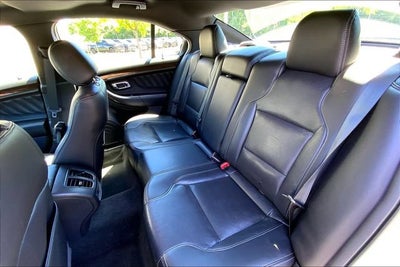 2014 Ford Taurus Limited