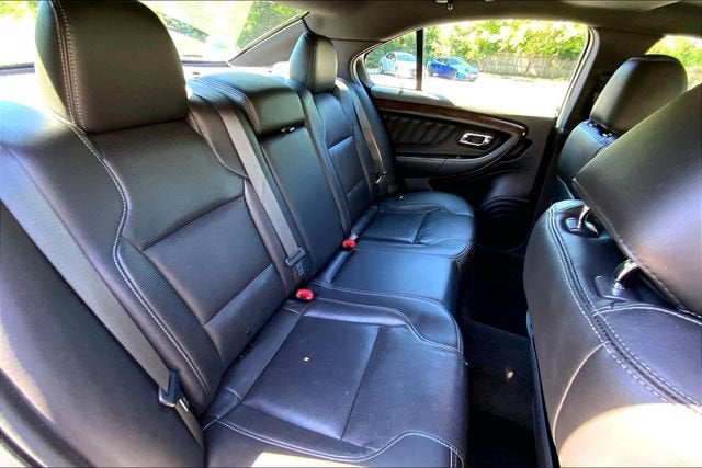 2014 Ford Taurus Limited