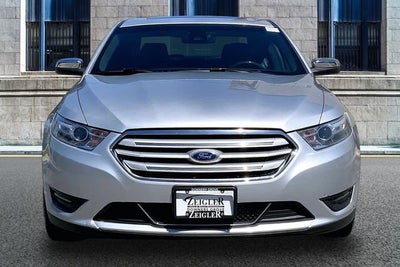 2014 Ford Taurus Limited