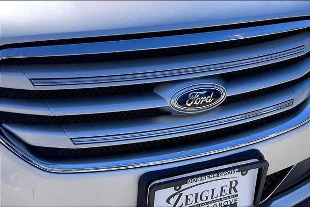 2014 Ford Taurus Limited