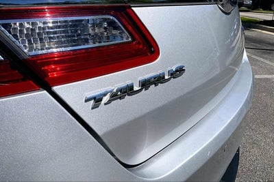 2014 Ford Taurus Limited