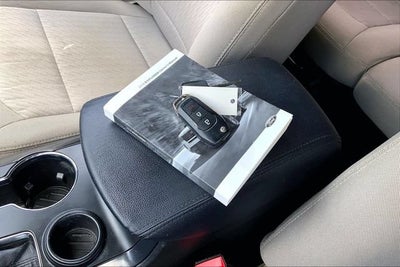 2018 Ford Explorer Base
