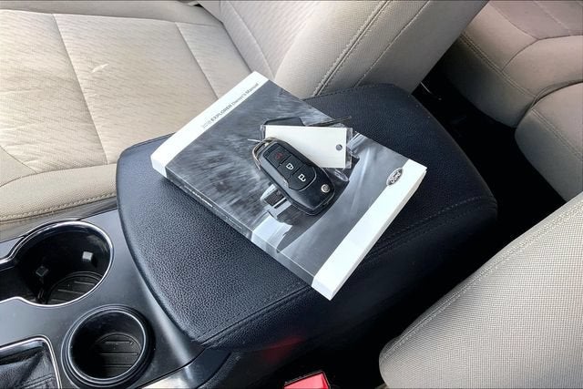 2018 Ford Explorer Base