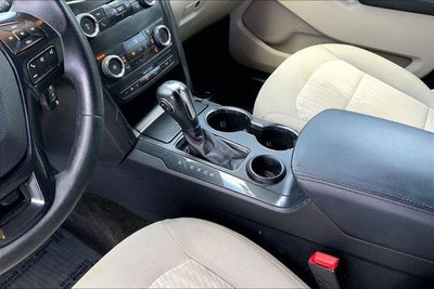 2018 Ford Explorer Base