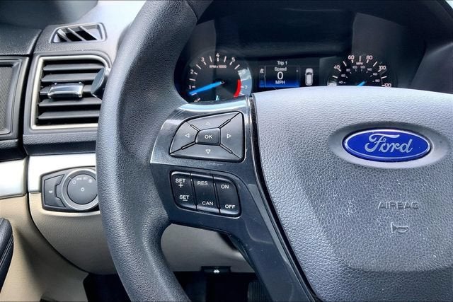 2018 Ford Explorer Base