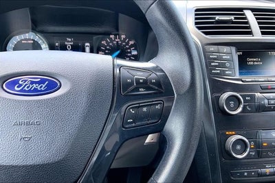2018 Ford Explorer Base