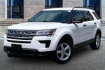 2018 Ford Explorer Base