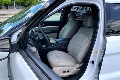 2018 Ford Explorer Base