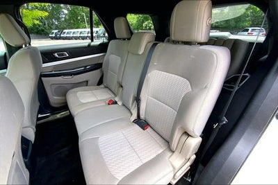2018 Ford Explorer Base