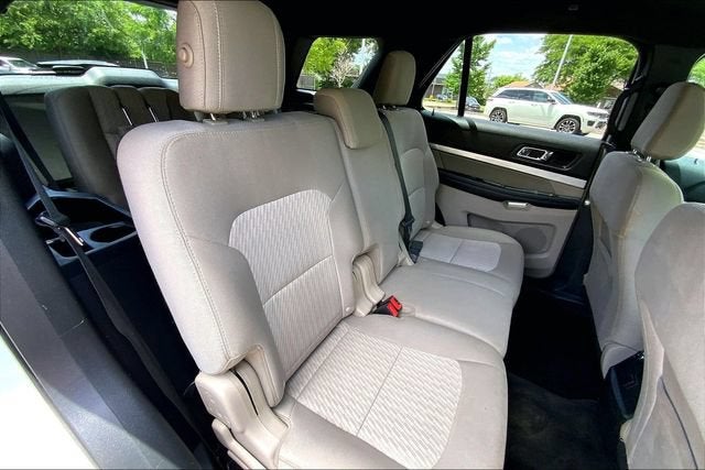 2018 Ford Explorer Base