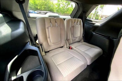 2018 Ford Explorer Base