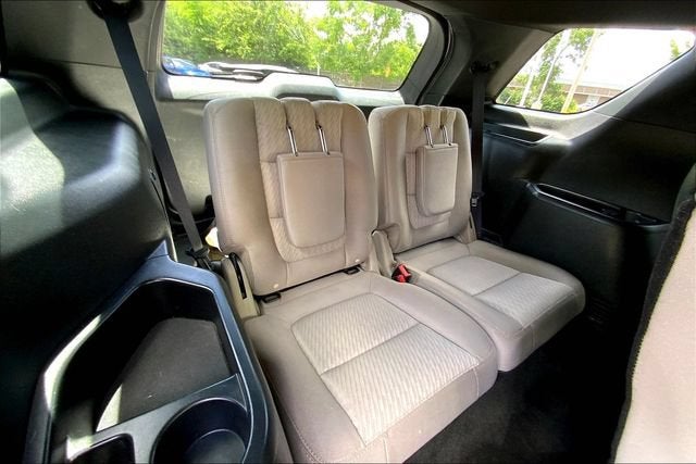 2018 Ford Explorer Base