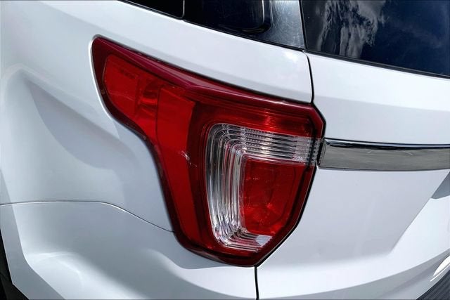 2018 Ford Explorer Base