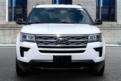 2018 Ford Explorer Base