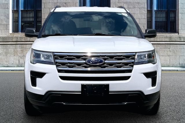 2018 Ford Explorer Base