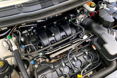 2018 Ford Explorer Base