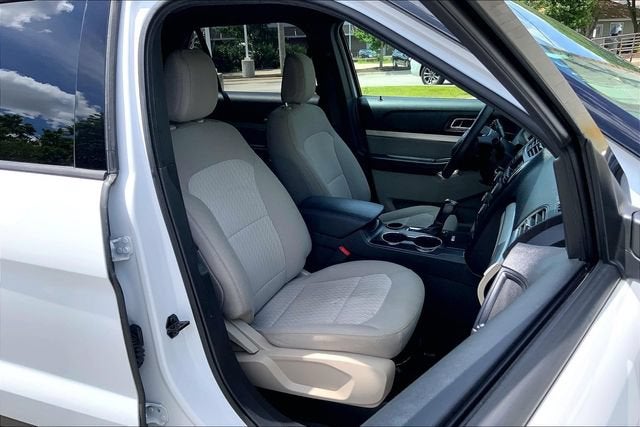 2018 Ford Explorer Base