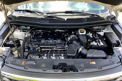 2018 Ford Explorer Base