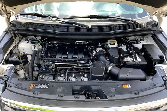 2018 Ford Explorer Base