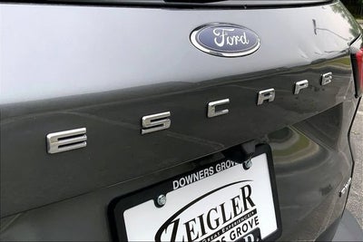 2025 Ford Escape Active