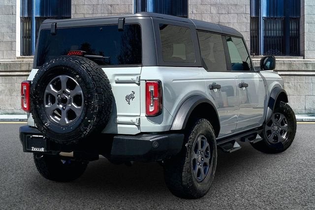 2022 Ford Bronco Big Bend