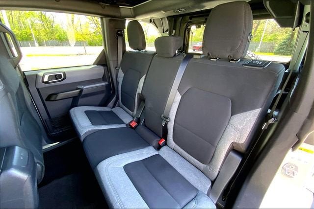 2022 Ford Bronco Big Bend