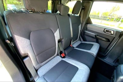 2022 Ford Bronco Big Bend