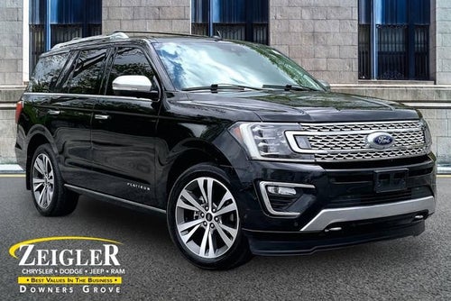 2020 Ford Expedition Platinum