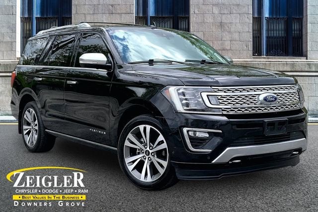 2020 Ford Expedition Platinum