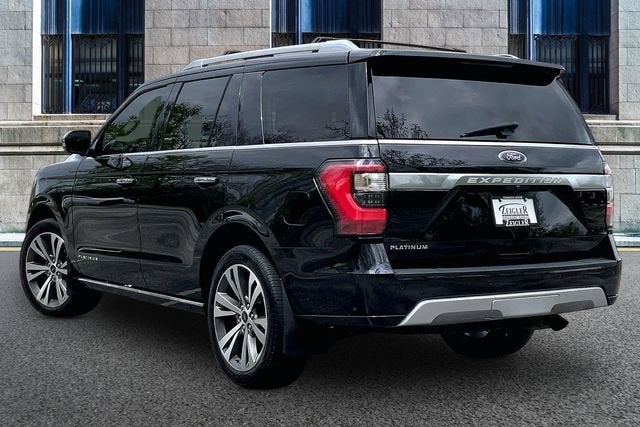 2020 Ford Expedition Platinum