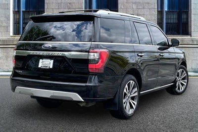 2020 Ford Expedition Platinum