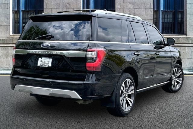 2020 Ford Expedition Platinum