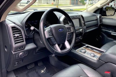 2020 Ford Expedition Platinum